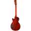 Gibson Les Paul Tribute Satin Cherry Sunburst Back View