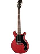 Gibson Les Paul Junior Tribute DC Worn Cherry