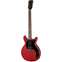 Gibson Les Paul Junior Tribute DC Worn Cherry Front View