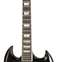 Gibson SG Modern Trans Black Fade 