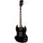 Gibson SG Standard Ebony Front View