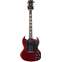 Gibson SG Standard Heritage Cherry #102190205 Front View