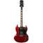 Gibson SG Standard Heritage Cherry (Ex-Demo) #125990057 Front View