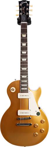 Gibson Les Paul Standard 50s P90 Gold Top #107490209