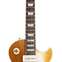 Gibson Les Paul Standard 50s P90 Gold Top #107490209 