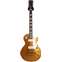 Gibson Les Paul Standard 50s P90 Gold Top #107490209 Front View