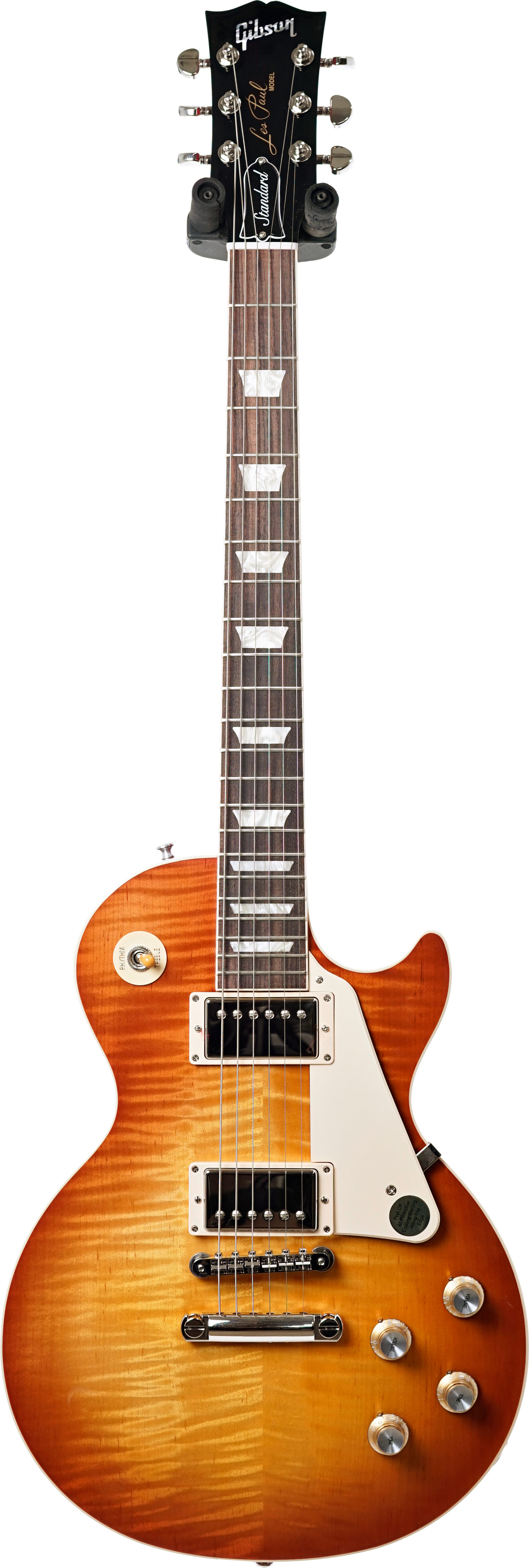 Gibson Les Paul Standard 60s Unburst #125690128