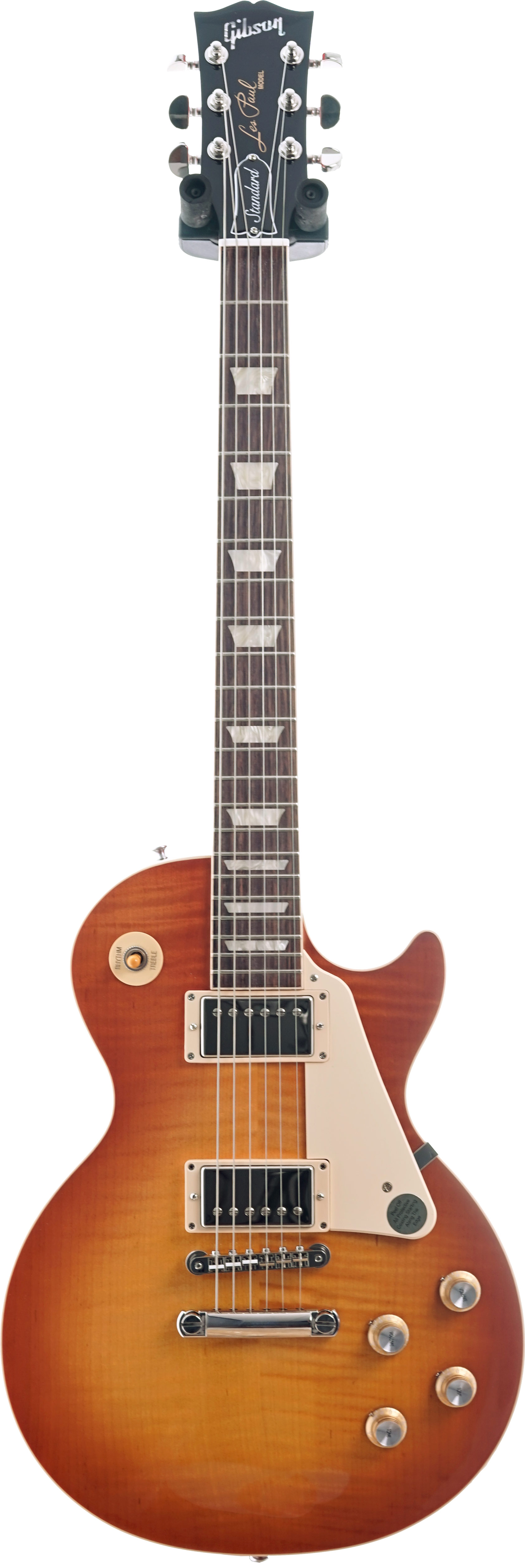 Gibson Les Paul Standard 60s Unburst #125990092