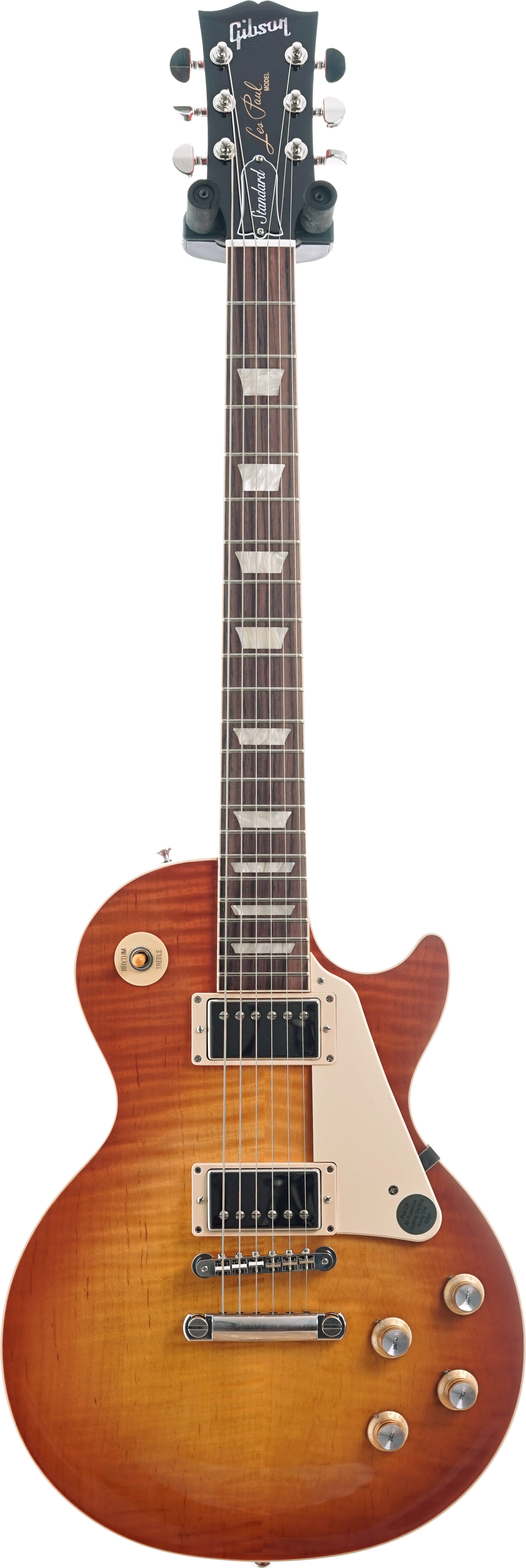 Gibson Les Paul Standard 60s Unburst #125990125