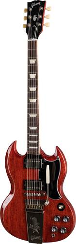 Gibson SG Standard 61 Maestro Vibrola Vintage Cherry