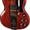 Gibson SG Standard 61 Maestro Vibrola Vintage Cherry 