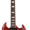 Gibson SG Standard 61 Maestro Vibrola Vintage Cherry 