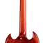 Gibson SG Standard 61 Sideways Vibrola Vintage Cherry 