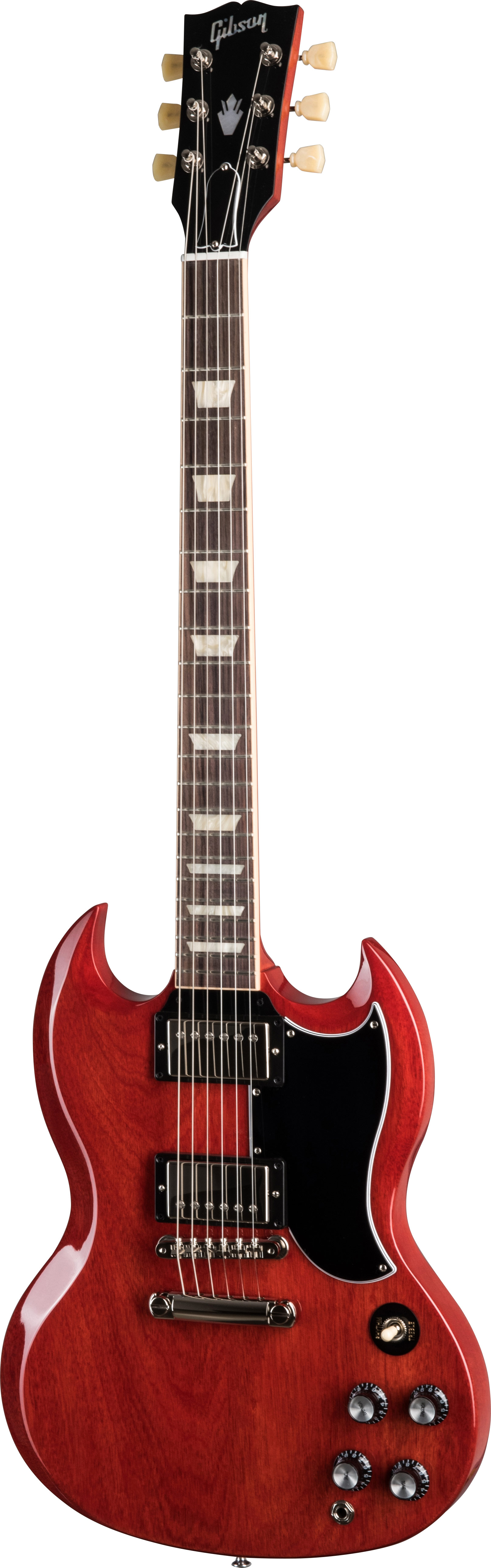 headstock gibson sg