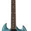 Gibson SG Special Faded Pelham Blue 