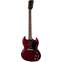 Gibson SG Special Vintage Sparkling Burgundy Front View