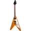 Gibson Flying V Antique Natural Front View