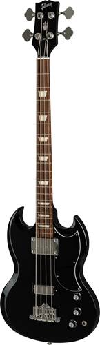 Gibson SG Standard Short Scale Bass Ebony