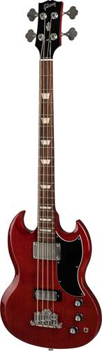 Gibson SG Standard Short Scale Bass Heritage Cherry