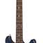Gibson Les Paul Junior Tribute DC Short Scale Bass Blue Stain 