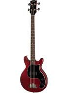 Gibson Les Paul Junior Tribute DC Bass Worn Cherry