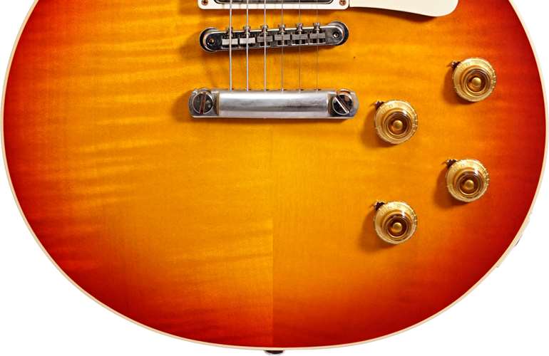 Gibson Custom Shop 1958 Les Paul Standard Reissue VOS #89268 Gibson Custom Shop 1958 Les Paul Standard Reissue VOS #89268