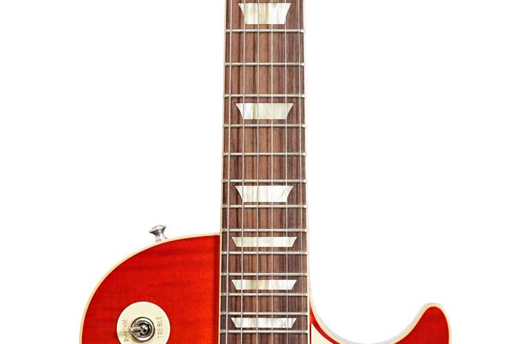 Gibson Custom Shop 1958 Les Paul Standard Reissue VOS #89268 Gibson Custom Shop 1958 Les Paul Standard Reissue VOS #89268