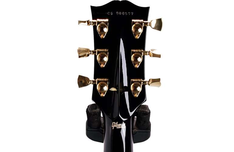 Gibson Custom Shop Les Paul Axcess Custom with Ebony Fingerboard Floyd Rose Gloss Gibson Custom Shop Les Paul Axcess Custom with Ebony Fingerboard Floyd Rose Gloss