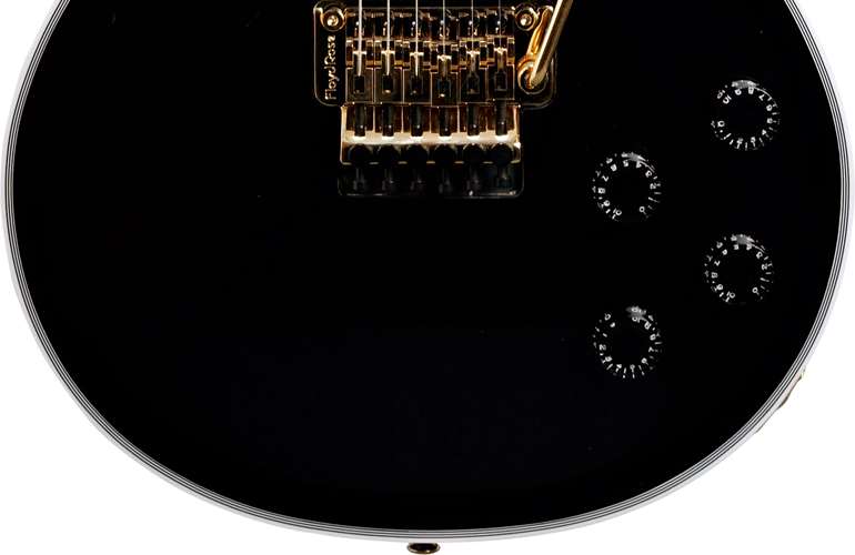 Gibson Custom Shop Les Paul Axcess Custom with Ebony Fingerboard Floyd Rose Gloss Gibson Custom Shop Les Paul Axcess Custom with Ebony Fingerboard Floyd Rose Gloss