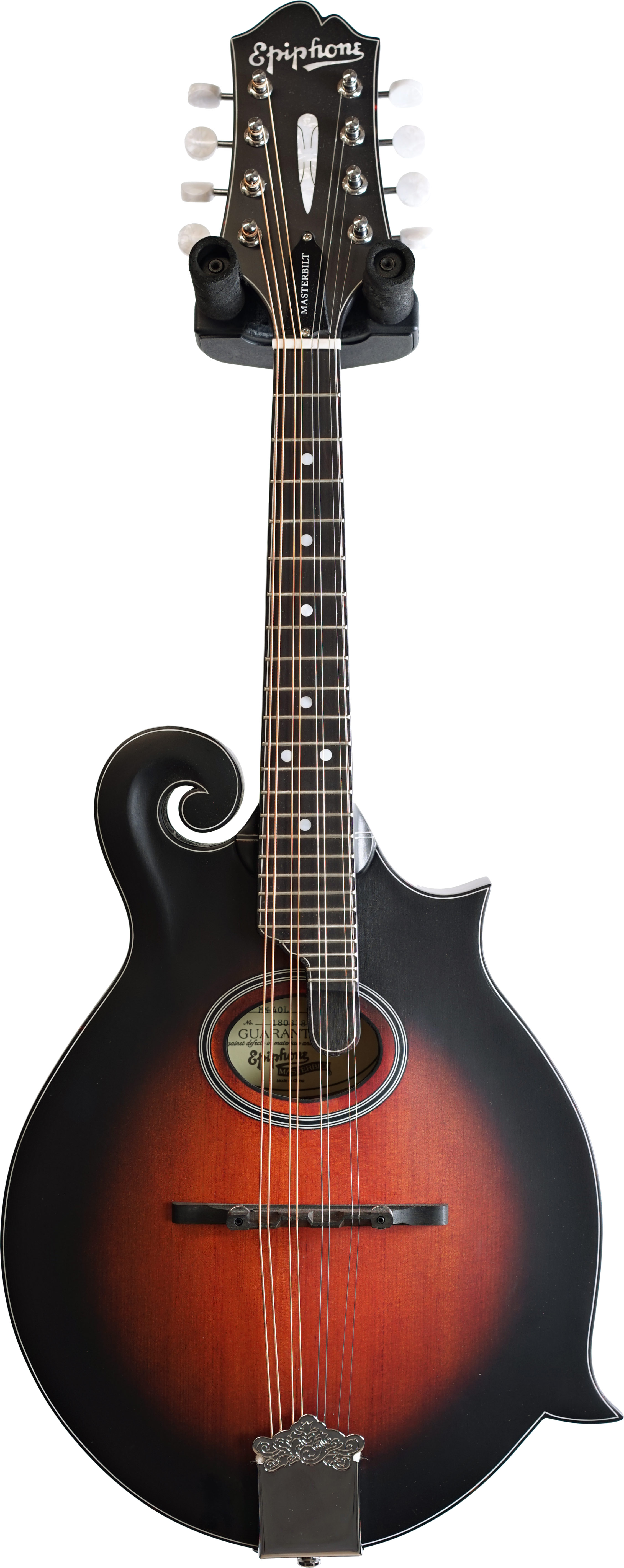 Epiphone 2024 masterbilt mandolin