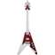 Epiphone Dave Rude Flying V Outfit Alpine White Front View