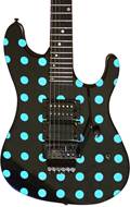 Kramer Nightswan Black/Blue Dot