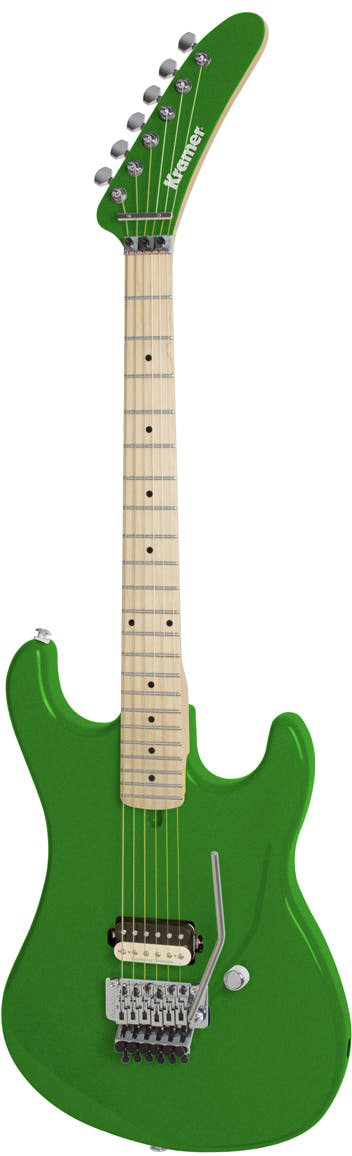 Kramer The 84 Green Soda 