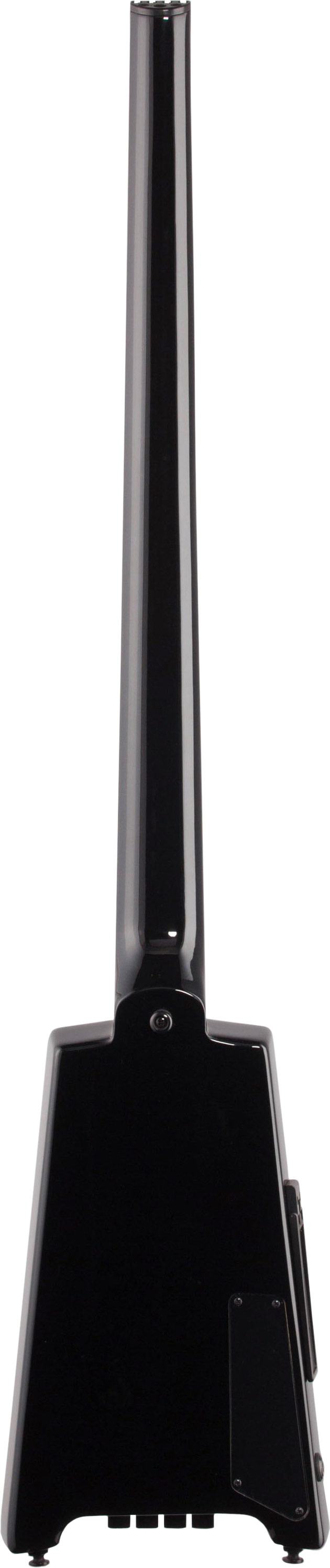 Steinberger Spirit XT-2 Standard Bass Outfit 4-String Black Left Handed