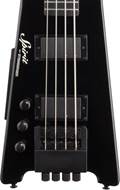 Steinberger Spirit XT-2 Standard Bass Outfit 4-String Black Left Handed