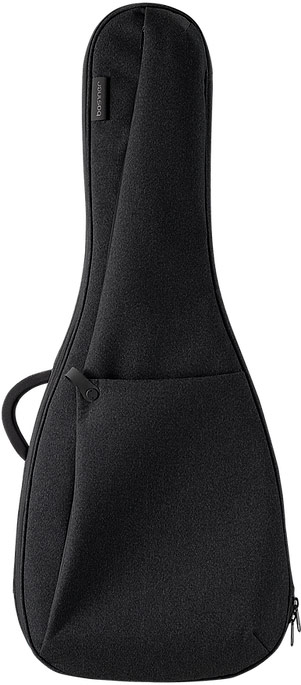 Basiner BRISQ Electric Guitar Bag - Midnight Black | guitarguitar