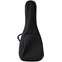 Basiner BRISQ Electric Guitar Bag - Midnight Black Front View