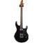 Music Man Luke III HH Black Front View