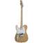 Fender Japanese FSR Traditional 70s Tele Natural MN LH Front View