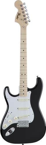 Fender Japanese FSR Traditional 1970s Strat Black MN LH