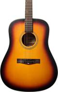EastCoast D1 Satin Dark Sunburst