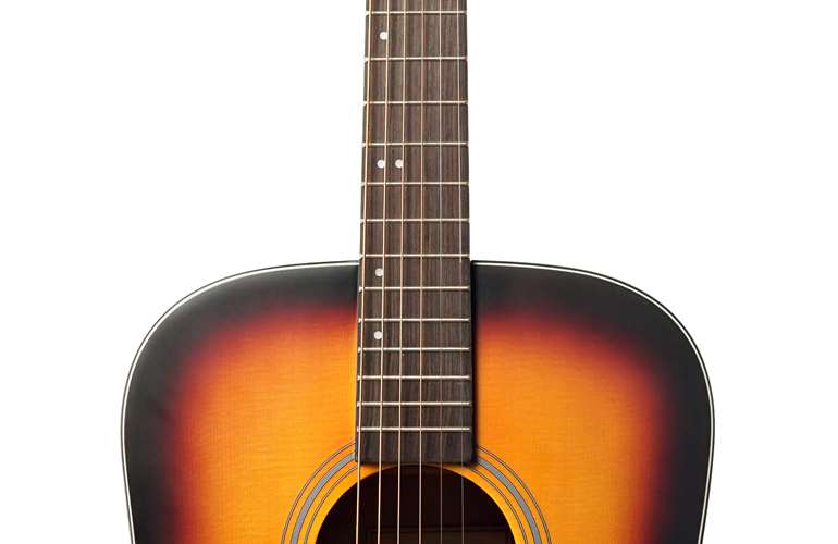 EastCoast D1 Satin Dark Sunburst EastCoast D1 Satin Dark Sunburst