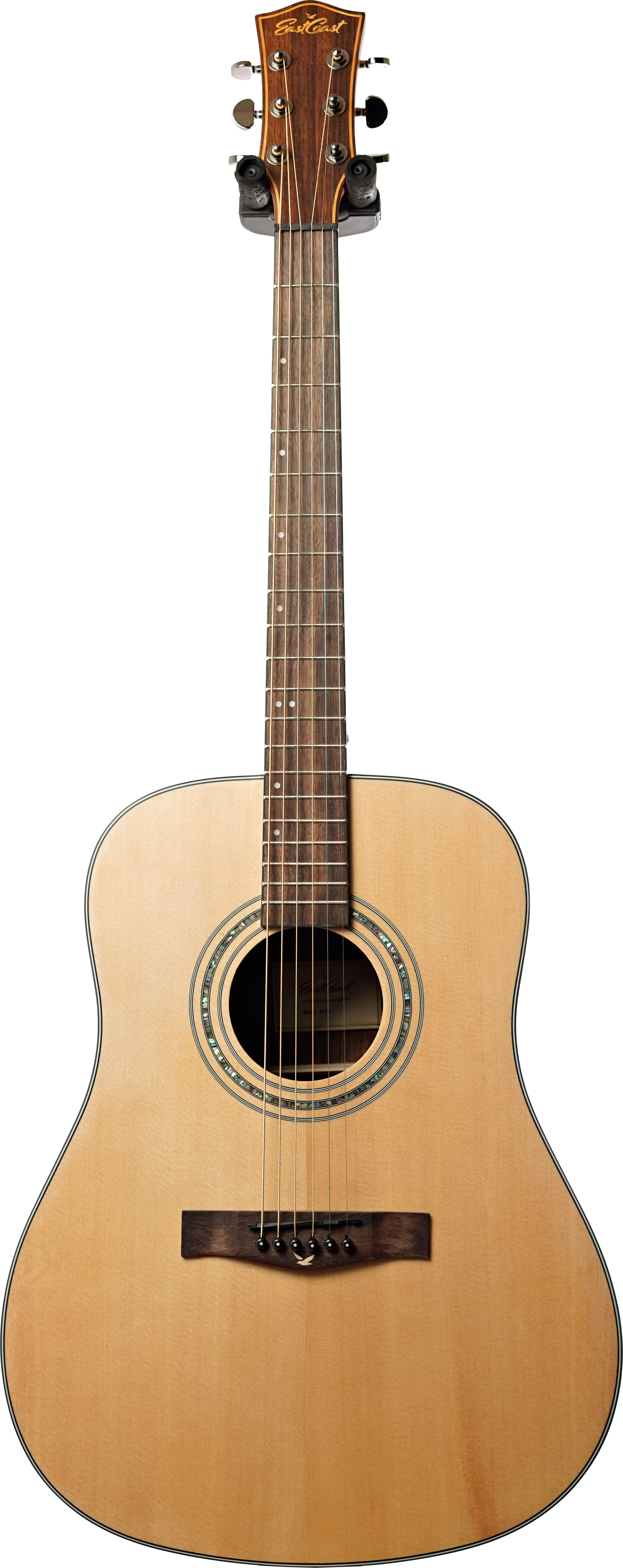 eastcoast d1s dreadnought acoustic guitar