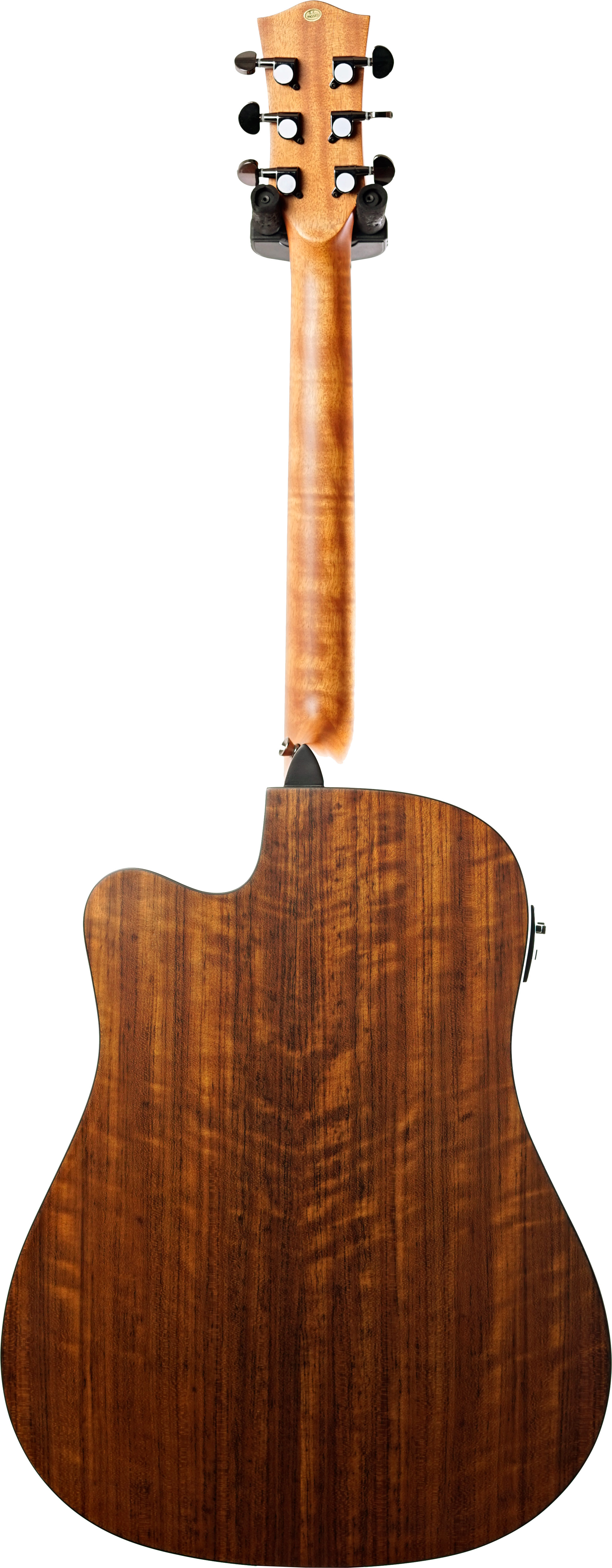 EastCoast D1SCE Satin Natural