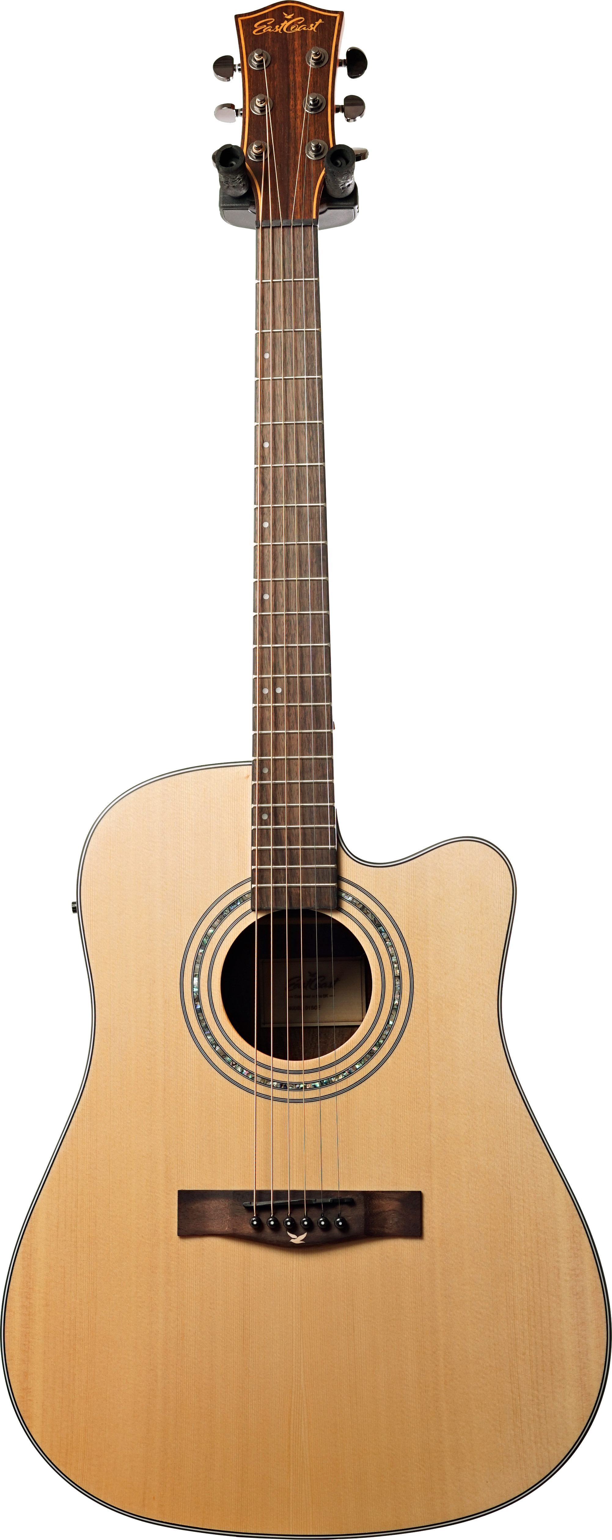 Eastcoast d1 deals dreadnought acoustic guitar