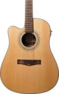 EastCoast D1SCEL Satin Natural Left Handed