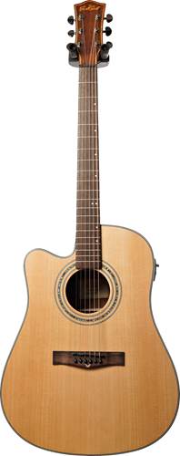 EastCoast D1SCEL Satin Natural Left Handed