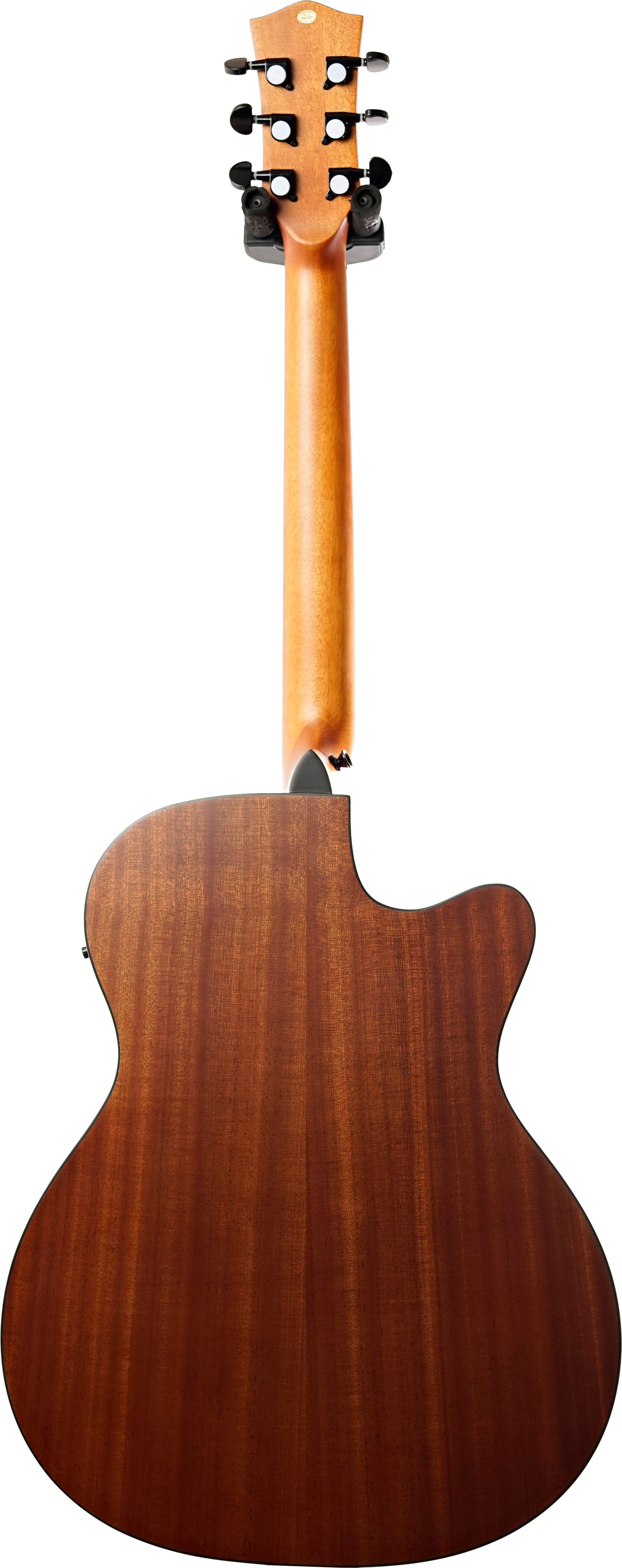 EastCoast G1CEL Satin Natural Left Handed