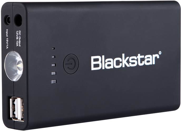 Blackstar PB-1 Super Fly Power Bank Battery Pack