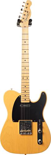 Fender Custom Shop 1952 Tele NOS Butterscotch Blonde 65C MN #R18260